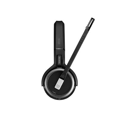 EPOS IMPACT SDW 5065 On Ear headset Draadloos, DECT Stereo Meerdere kleuren Noise Cancelling, Ruisonderdrukking (microfoon) Telefoon EPOS IMPACT SDW 5065 On Ear headset Draadloos, DECT Stereo Meerdere kleuren Noise Cancelling, Ruisonderdrukking (microfoon) Telefoon