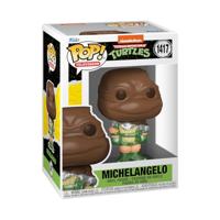 Teenage Mutant Ninja Turtles Funko Pop Vinyl: Chocolate Michelangelo - thumbnail