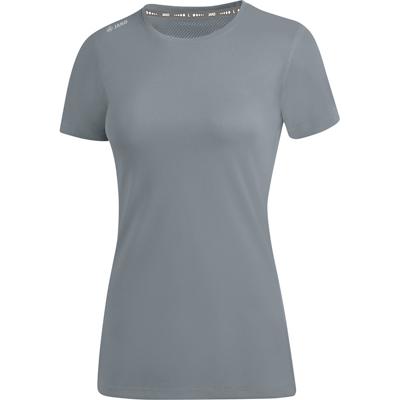 JAKO 6175D T-Shirt Run 2.0 Dames - Steengrijs - 44