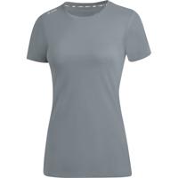 JAKO 6175D T-Shirt Run 2.0 Dames - Steengrijs - 44 - thumbnail