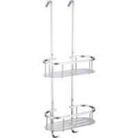 Wiesbaden Style Doucherekje - Hangend - Chroom - thumbnail