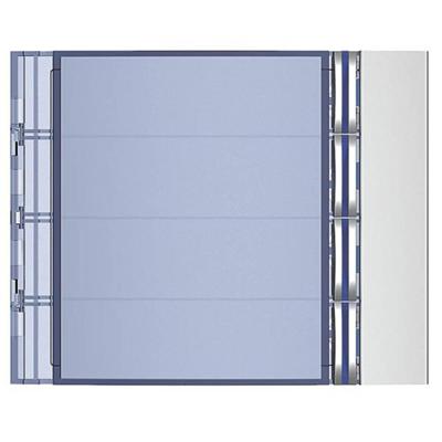 Legrand 352041 Spreekknopmodule voor Accessoires voor deurintercom Aluminium