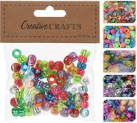 Kralenset, 25gr. Set van 15 stuks - thumbnail