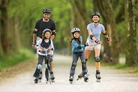 HUDORA Kinder inline skates Mia inline-skates - thumbnail