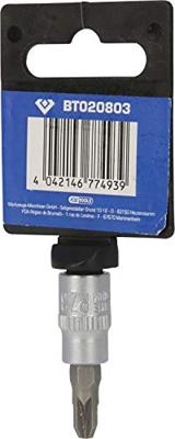 Brilliant Tools BT020803 BT020803 Verwisselbare kop