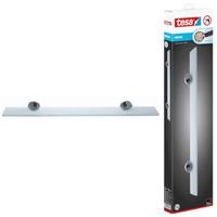 Planchet tesa® Smooz glas hoogglans verchroomd metaal zelfklevend - thumbnail