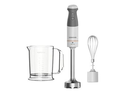 Kenwood HBM40.002WH Triblade XL Staafmixer Wit/Grijs