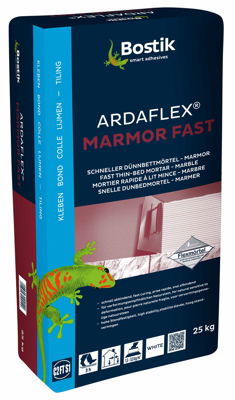 Bostik Ardaflex Marmor Fast | Wit | Papierzak 25 kg - 30604972