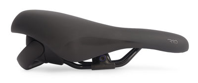 Selle Royal Zelle royal zadel "rio unitech moderate". sr saddles rio unitech moderate unisex black