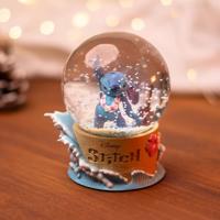 Stitch Snow Globe - thumbnail
