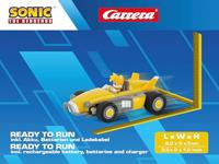 Carrera 370430023 Team Sonic Racing 1:43 RC modelauto voor beginners Elektro Straatmodel - thumbnail