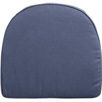 Madison tuinkussen Wicker york 48x48cm Panama Safier blue - thumbnail