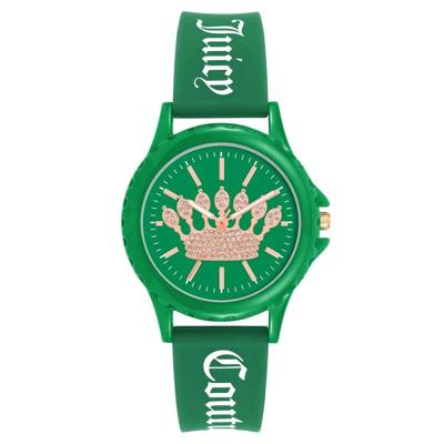 Juicy Couture JC1324GNGN (Ø 38 mm) Dames horloge