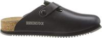 Clog Boston SL maat 42 zwart bovenmateriaal: leder EN ISO 20345 SRA BIRKENSTOCK - thumbnail