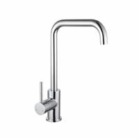 Keukenmengkraan Best Design Jess 32cm Hoog Chroom - thumbnail