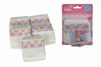 New Born Baby luiers, 5 st. - thumbnail