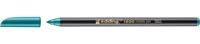 Markeerstift Edding 1200 Metallic Groen (10 Stuks) - thumbnail