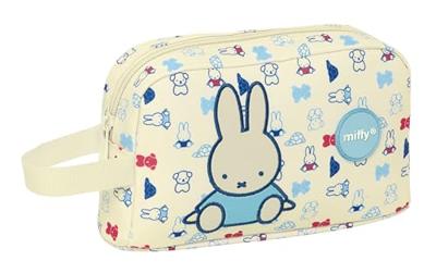 Thermische Snacktas Miffy Buddy 21,5 x 12 x 6,5 cm Thermische Snacktas Miffy Buddy 21,5 x 12 x 6,5 cm