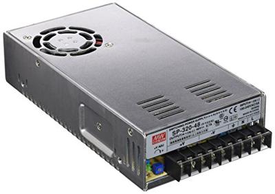 Mean Well SP – 48 stroomvoorziening.