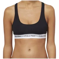 Calvin Klein Bralette dames - Top - Katoenen BH Top met brede bandjes - thumbnail