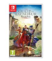 The Quest for Excalibur - Puy Du Fou - thumbnail