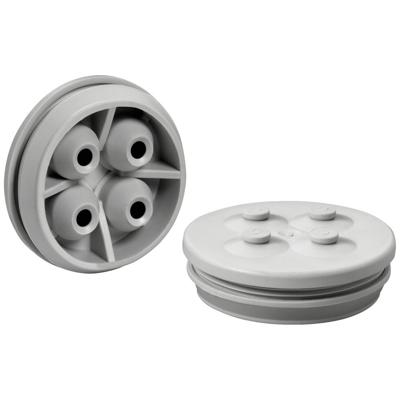 Spelsberg 26043301 Dubbele membraansteun Lichtgrijs 1 stuk(s) Spelsberg 26043301 Dubbele membraansteun Lichtgrijs 1 stuk(s)