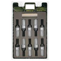 Schroevenkit OMP OMPS09981204 28 mm Grijs M12 x 1,50 - thumbnail