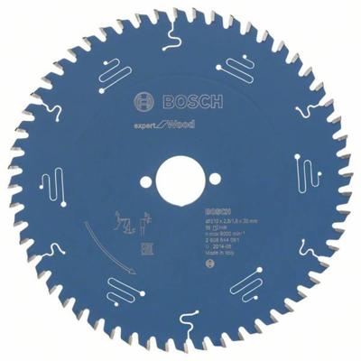 Bosch Accessories Expert for Wood 2608644061 Cirkelzaagblad 210 x 30 x 1.8 mm Aantal tanden: 56 1 stuk(s) Bosch Accessories Expert for Wood 2608644061 Cirkelzaagblad 210 x 30 x 1.8 mm Aantal tanden: 56 1 stuk(s)