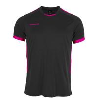 Stanno 410008 First Shirt - Black-Pink - S - thumbnail