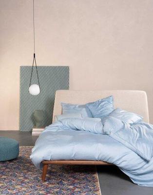 Essenza Esssenza Coletta Dekbedovertrek Iceblue 140x200/220