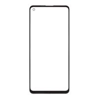 Samsung Galaxy A21s Screen Protector Glas Volledige Dekking - thumbnail