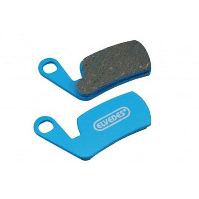Elvedes Schijfremblokset organisch magura marta (sl) 2002-2008 (1 paar)