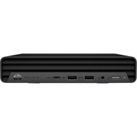 HP Pro Mini 400 G9 Intel® Core™ i3 i3-13100T 16 GB DDR4-SDRAM 256 GB SSD Windows 10 Pro Mini PC Black - thumbnail