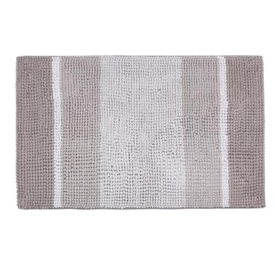 Badmat Differnz Fading 60x90 cm Microfiber Taupe - thumbnail