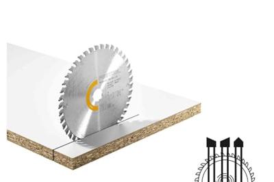Festool Cirkelzaagblad voor Hout | Wood Fine Cut | Ø 168mm Asgat 20mm 42T - 205765 - thumbnail