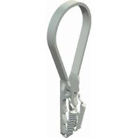 OBO Bettermann 2148846 Quick-klem Grijs 100 stuk(s) - thumbnail