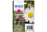 Epson C13T18134022 6.6ml 450pagina's Magenta inktcartridge - thumbnail