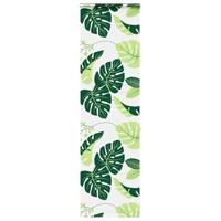 VidaXL Doucherolgordijn met cassette 80x240 cm stofbreedte 76 cm - thumbnail