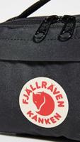 Fjallraven Kånken Heuptas Black - thumbnail