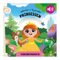 Iedereen is bijzonder prinsessen - thumbnail