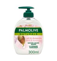 Handzeep Palmolive Naturals 300 ml - thumbnail