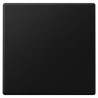 JUNG A500 slagv. grafiet zwart stuurafdek. A 1700 BF SWM