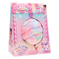 Spectron Cotton cuties puppy - geurende suikerspin knuffel, 30cm - thumbnail