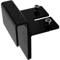 Newlooxs New looxs tegometall bevestig. zwart tbv racktime drager - thumbnail