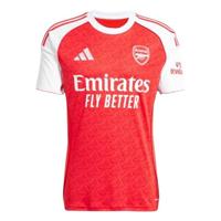 adidas Arsenal Thuisshirt 2025-2026 - thumbnail