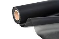 Rol Glasfiber Horgaas Zwart 80 cm breed / rol 30 meter - thumbnail