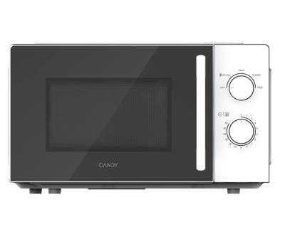 Magnetron Candy 38001015 Wit Zwart 700 W 20 L