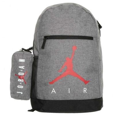NIKE JORDAN AIR BACKPACK WITH PENCIL CASE