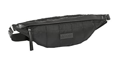 Heuptas Moos Negro Zwart Gestoffeerd 41 x 15.5 x 7 cm