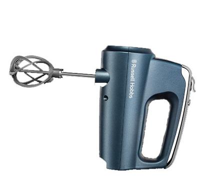 Russell Hobbs 25893-56 mixer Handmixer 350 W Blauw, Zilver
